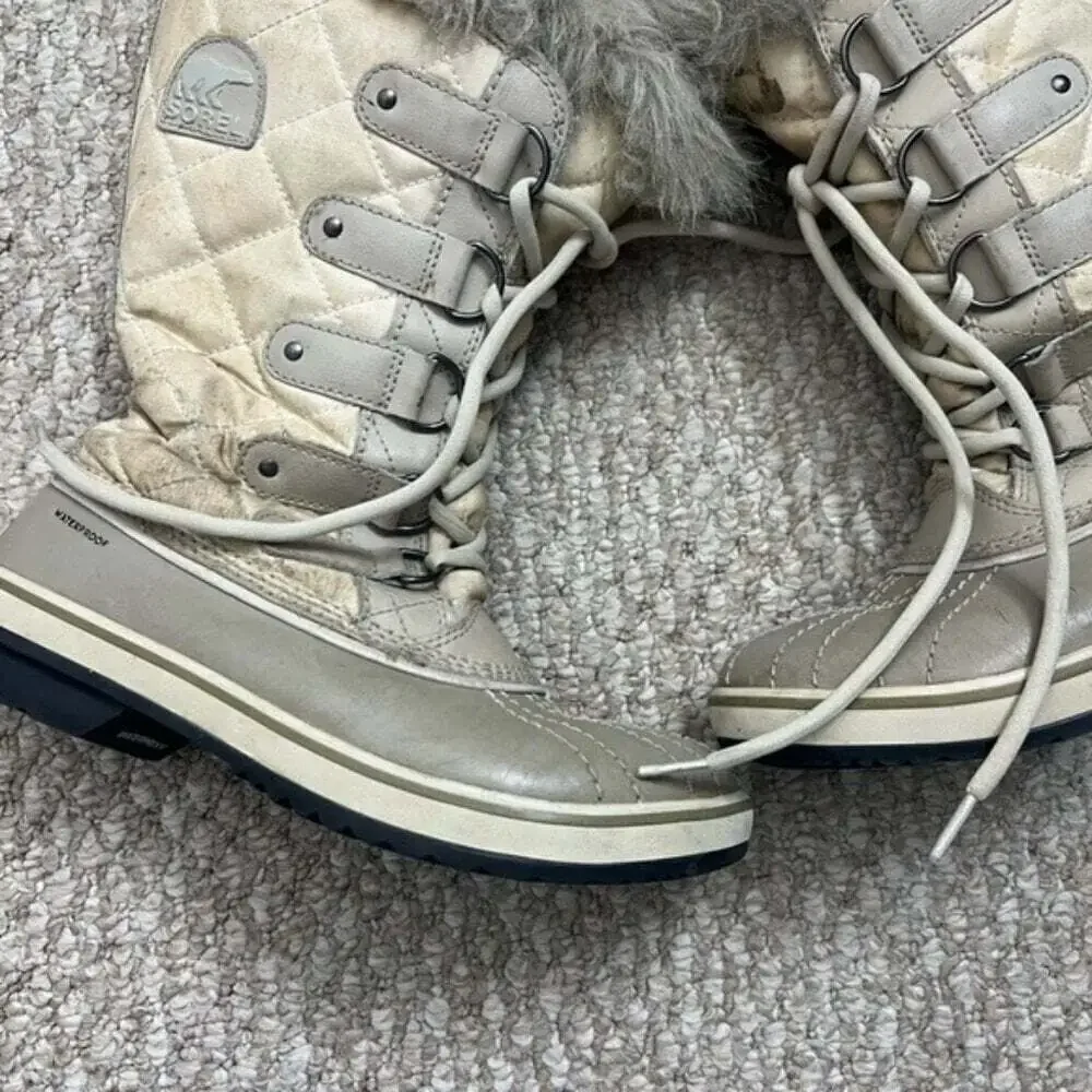 Sorel Tofino Women's Winter Waterproof Boots  7